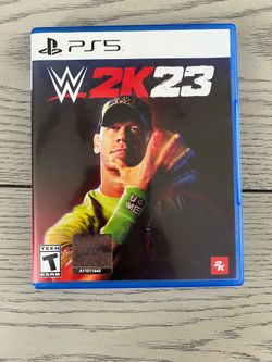 WWE 2K23