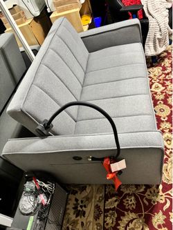 Convertible Couch/Bed
