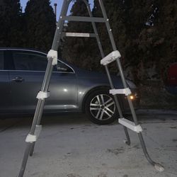 pool ladder