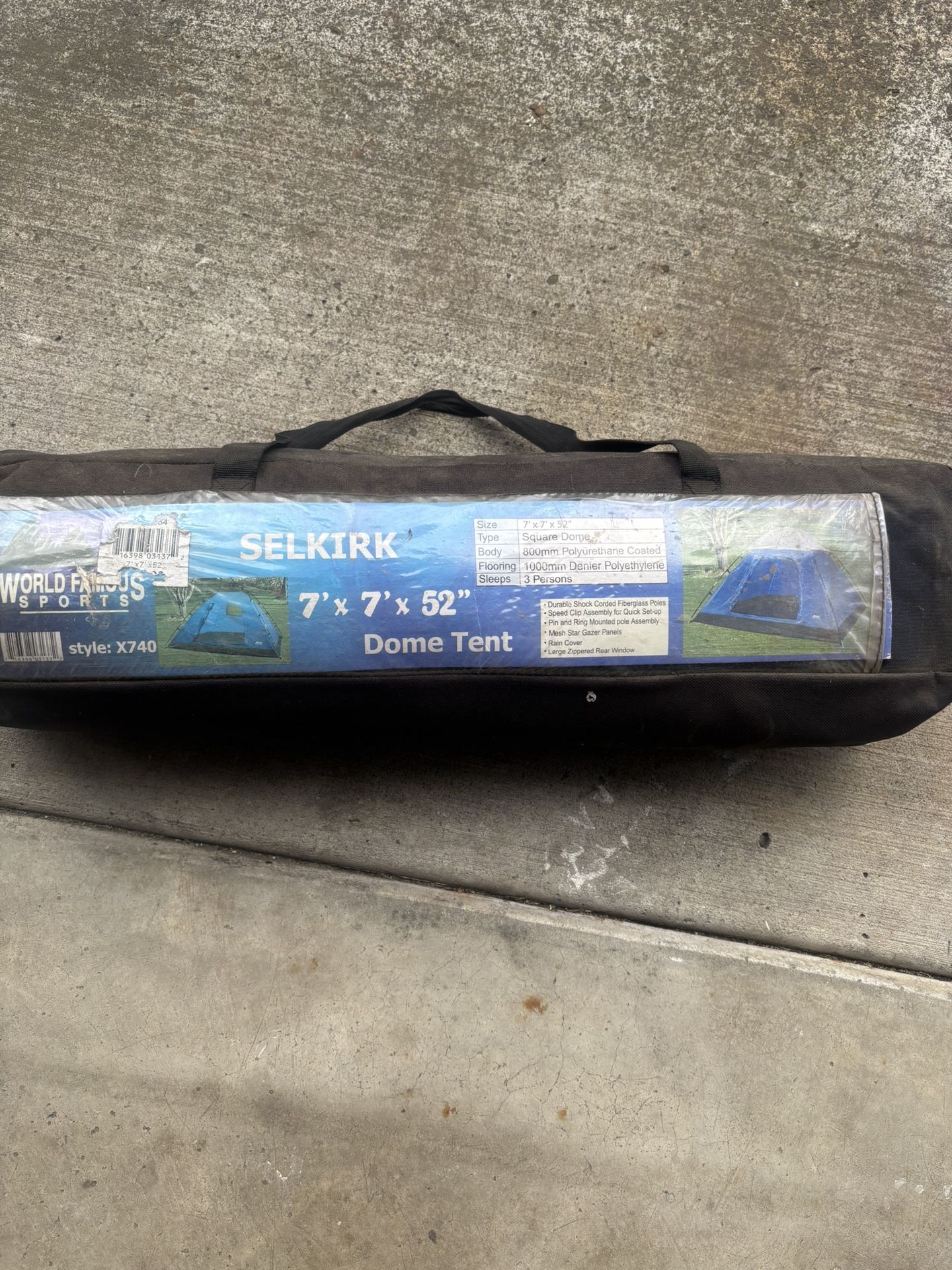 Tent