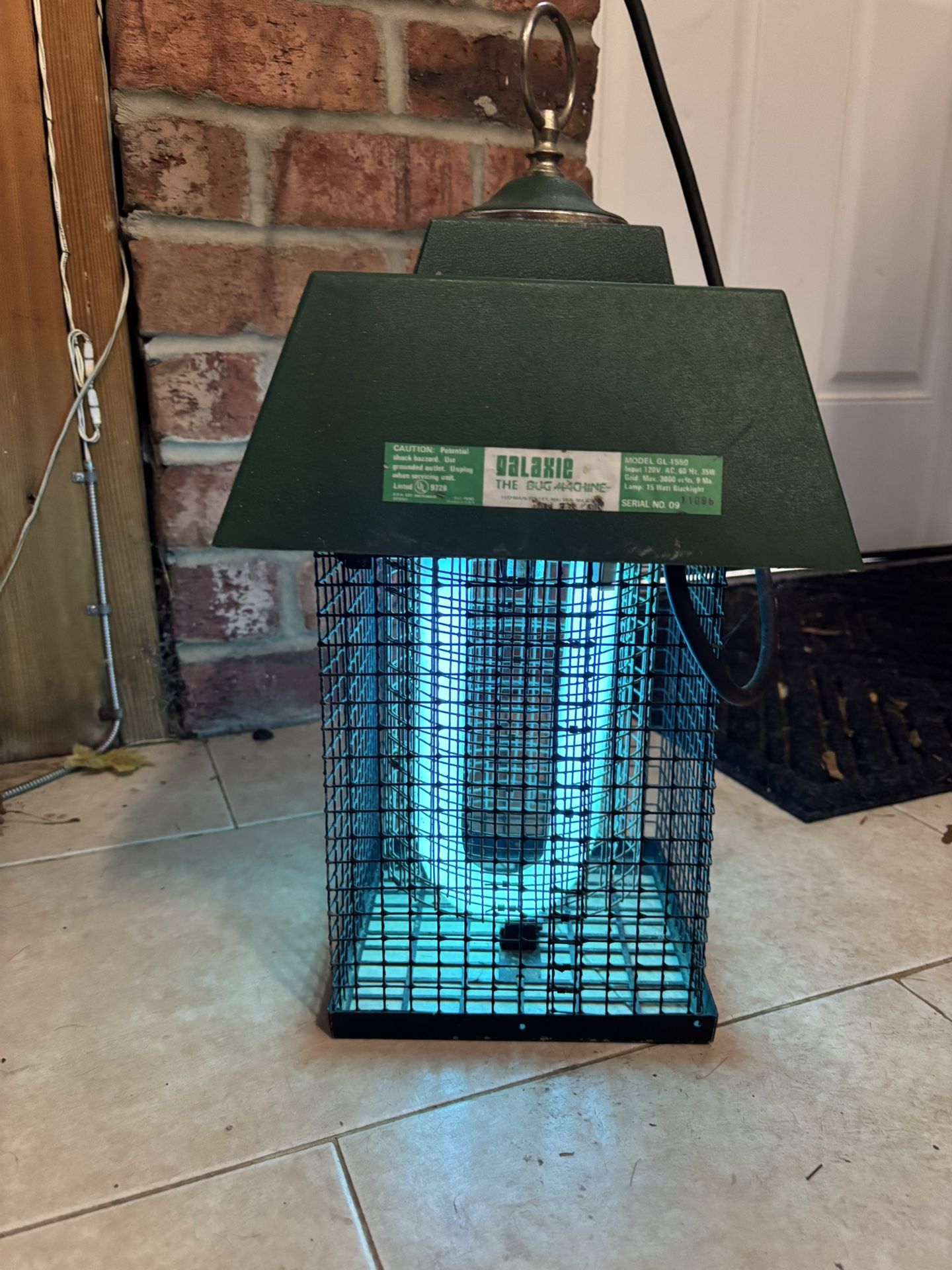 Bug Zapper 