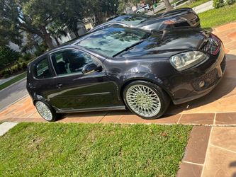 2009 Volkswagen GTI