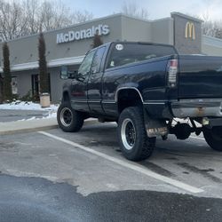 1996 K1500 Chevy