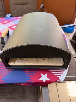 Bertello Outdoor Pizza Oven