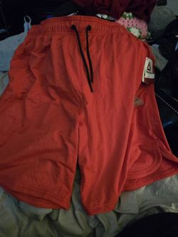 MENS Reebok Shorts New