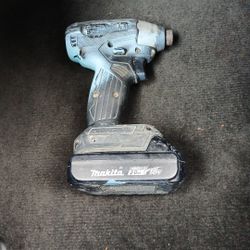 Makita Impact Drill