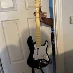 PlayStation Rock Band Fender Stratocaster