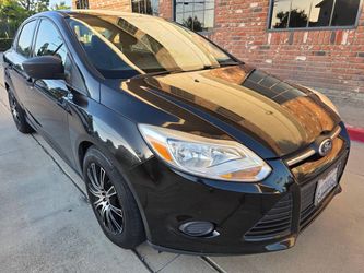 2012 Ford Focus