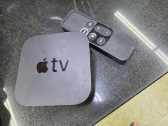 Apple TV with Siri Remote