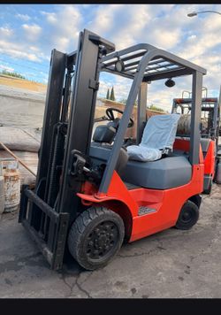 Toyota Forklift