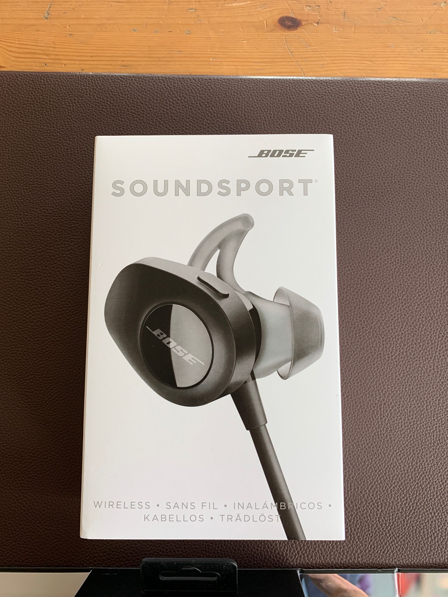 Bose SOUNDSPORT Bluetooth $109 OBO