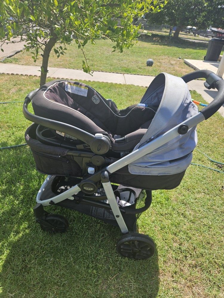 Baby Stroller