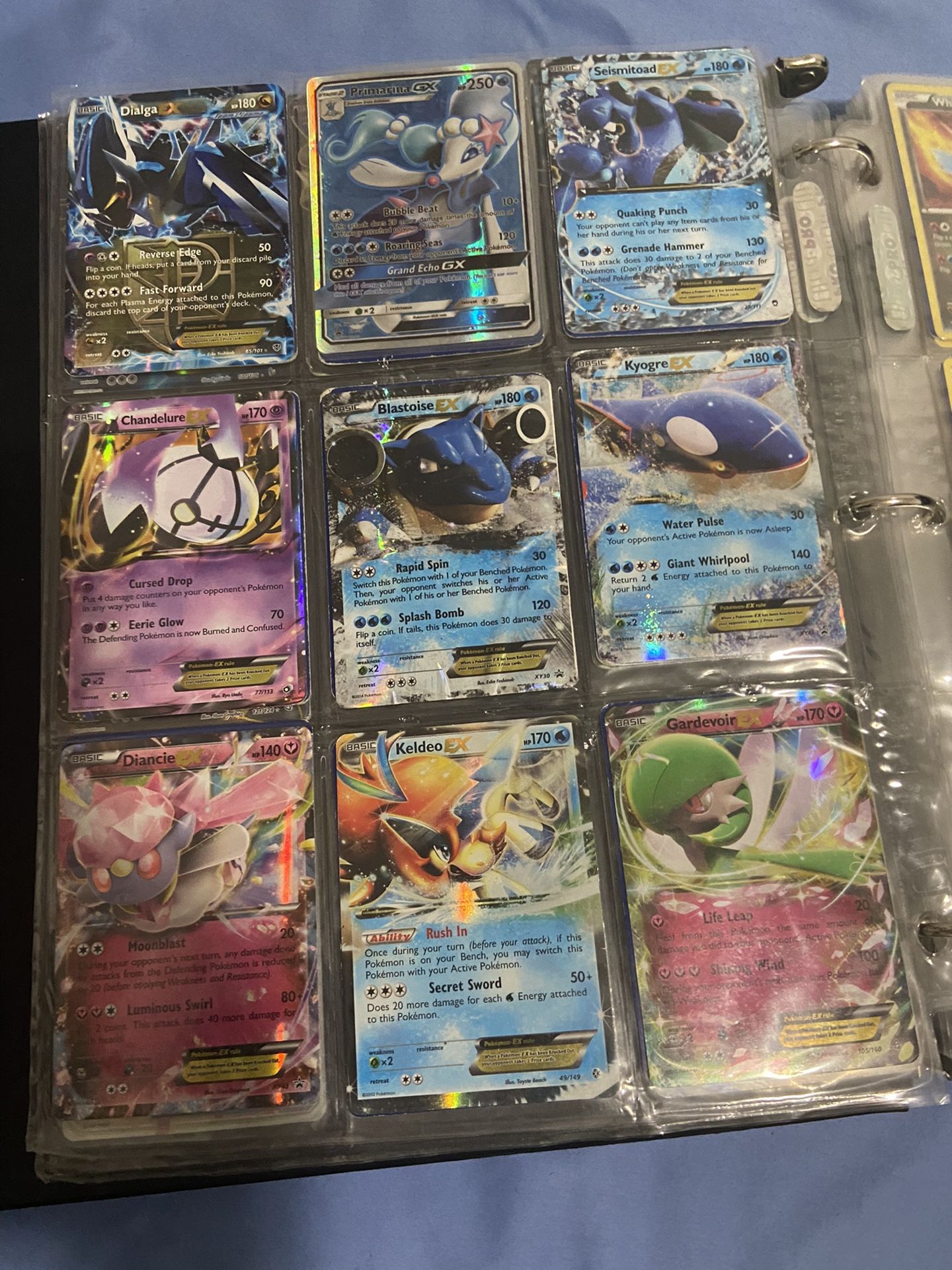 Jumbo Rayquaza GX 177a/168 Pokémon Card for Sale in Miami, FL - OfferUp