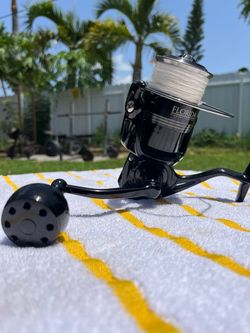 Fishing Reel