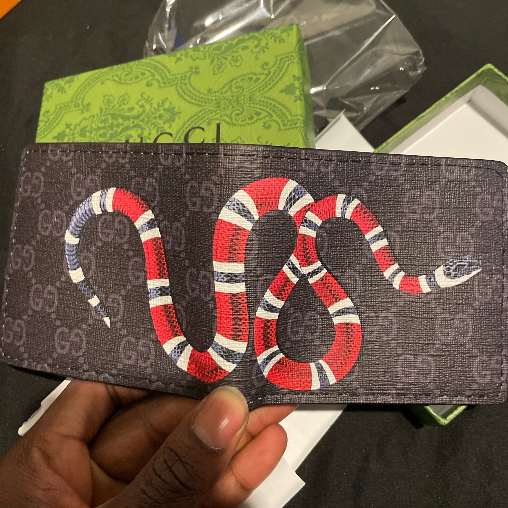 Wallet( Give Me A Price )