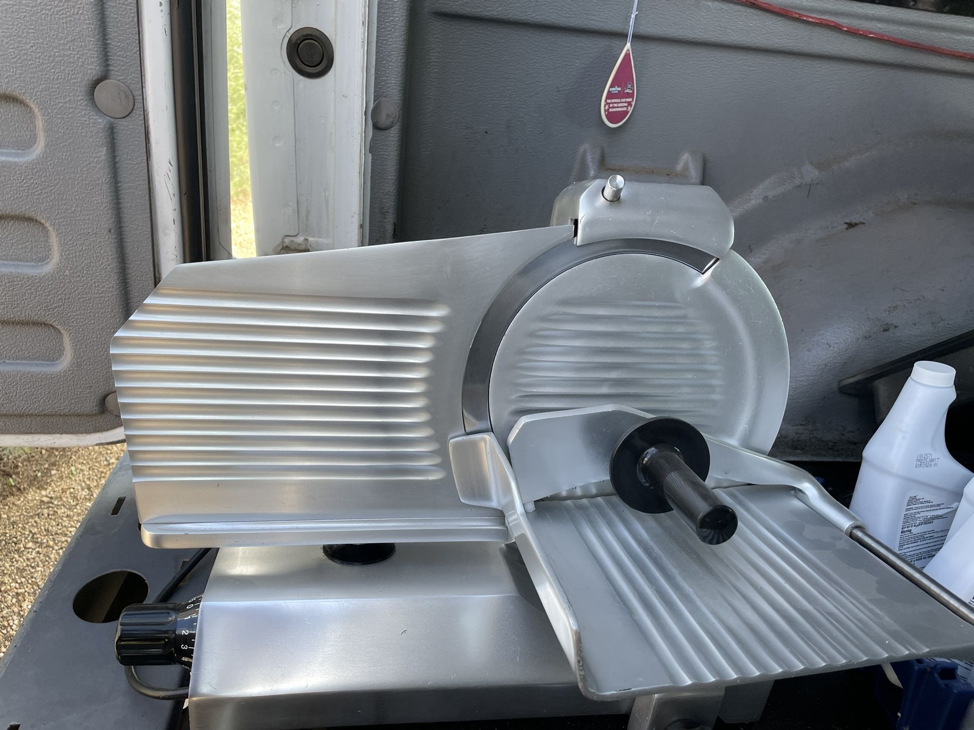 Meat Slicer Chef mate