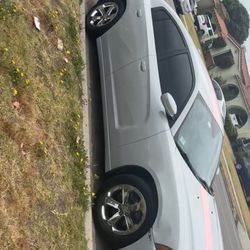 2012 Dodge Charger Sxt
