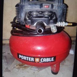 Portable Air Compressor 