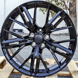 Camaro Wheels 