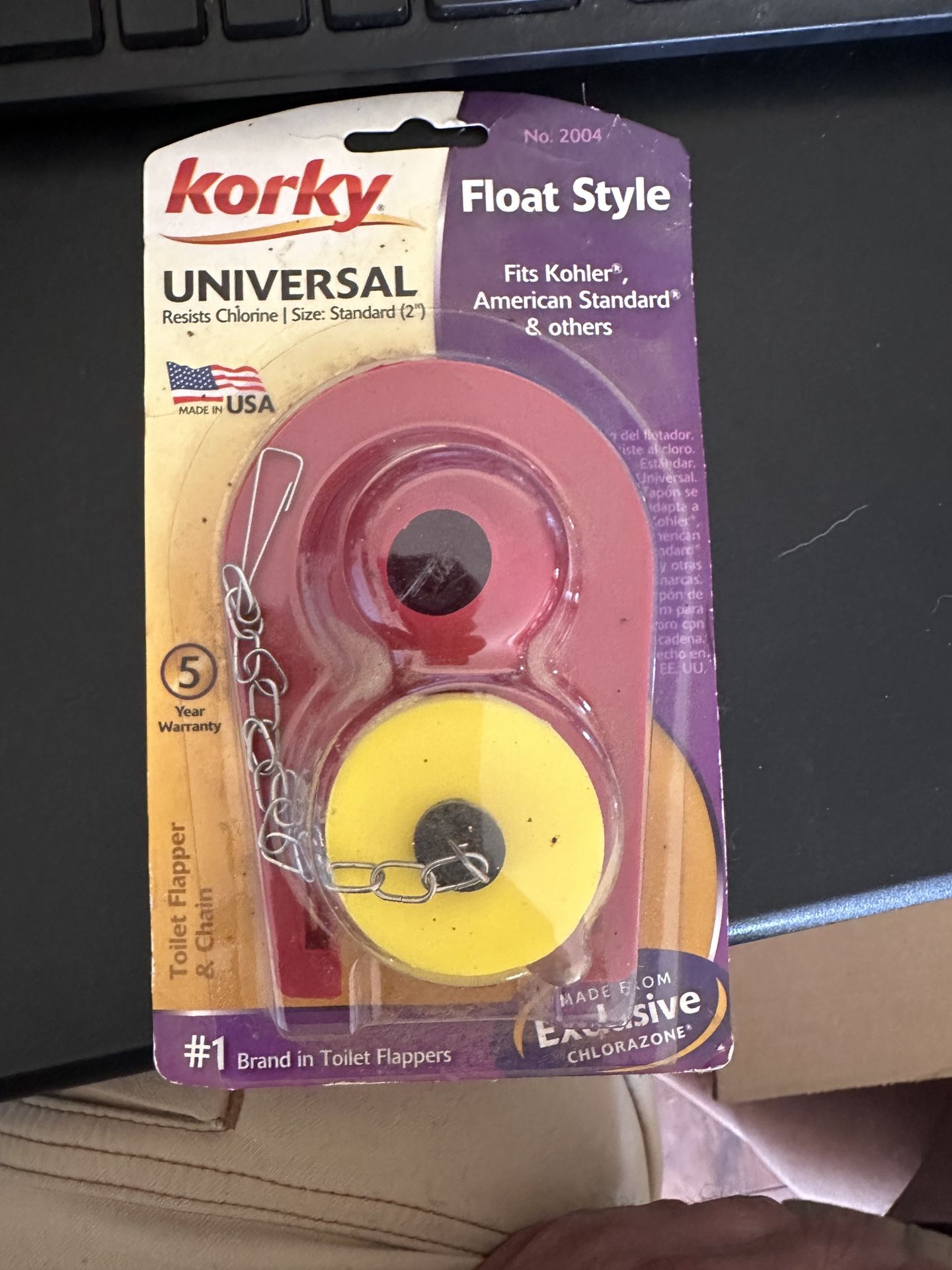Korky Universal Float Style
