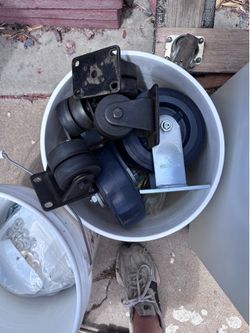 Casters bulk