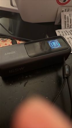Anker charger bank