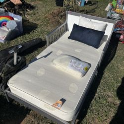 Toddler Bed