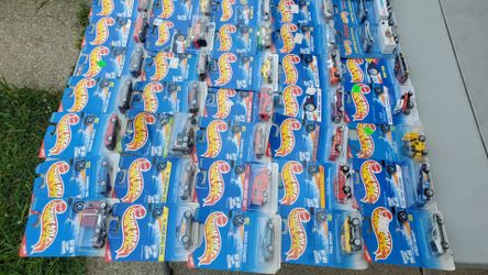 Hot wheels vintage toys