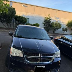 2012 Dodge Grand Caravan