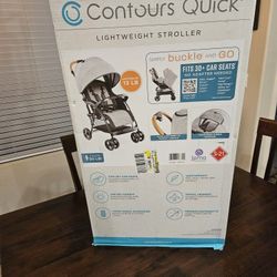 BRAND NEW Travel  Stroller