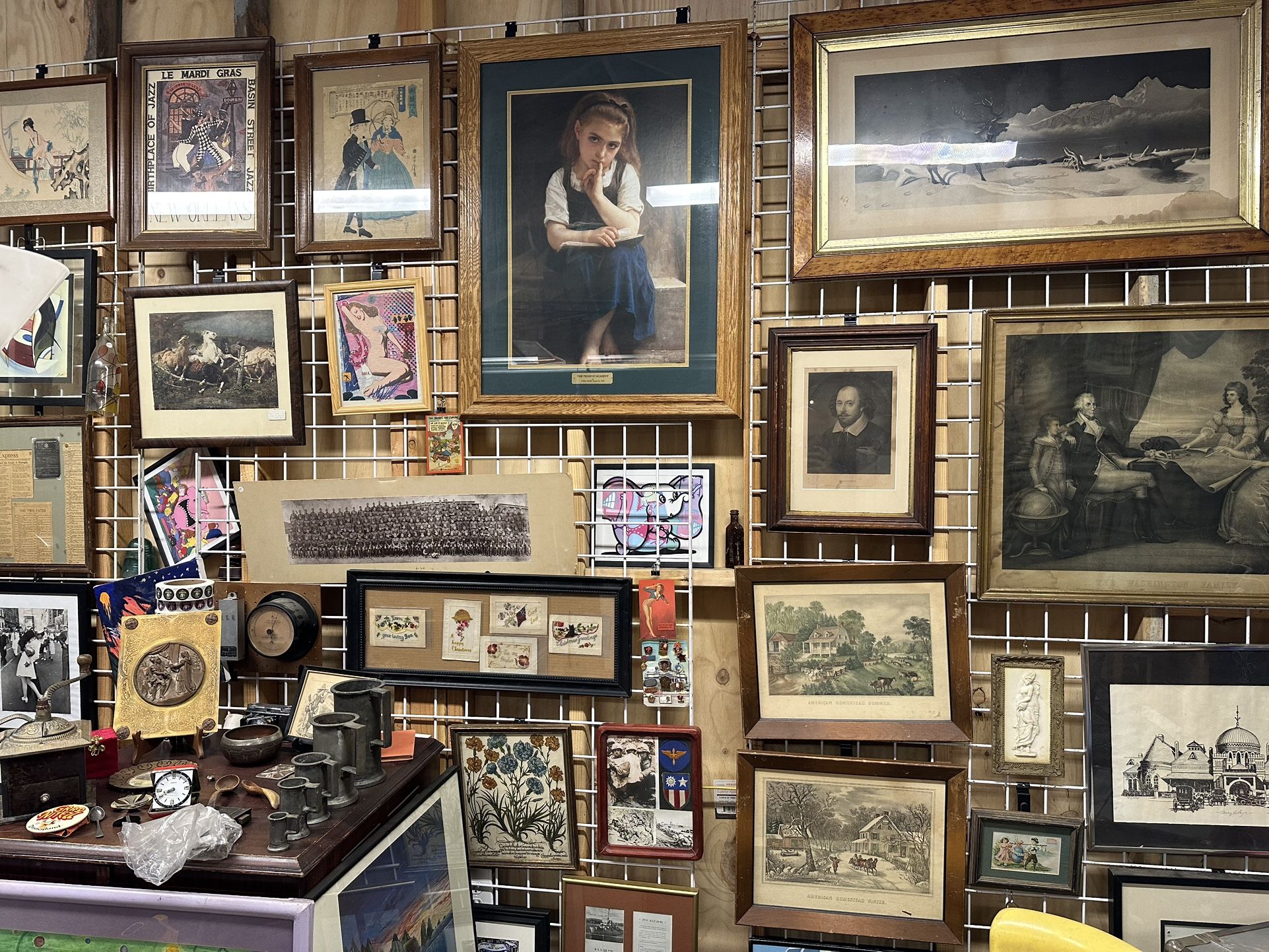Antiques For Sale