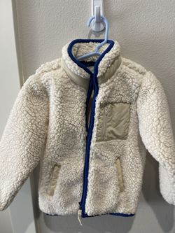 Warm Kids Jacket (new) 110cm US 5/6