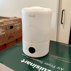 FREE levoit Humidifier