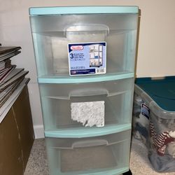 3 Drawer Organizer 