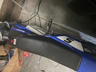 Razor dirt Bike