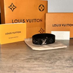 LOUIS VITTON SLIM BRACELET