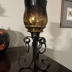 Beautiful Candle Holder $10