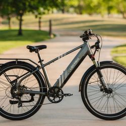 Lectric e-bikes xpress 750 high step long 60 mile range 28mph 