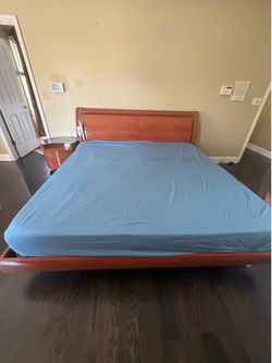 King Size Bed