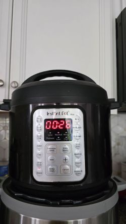Instant pot Viva