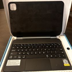 iPad Magnetic Suspension Keyboard Case