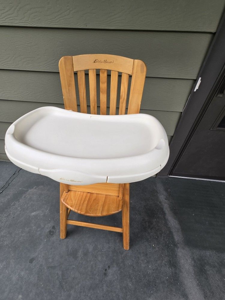 Eddie Bauer Baby Chair