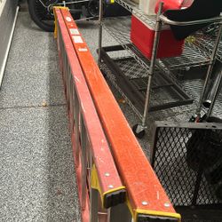 Werner 10 Foot Fiberglass Step Ladder