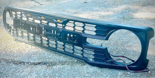 *PARTS* 2024 FORD BRONCO
