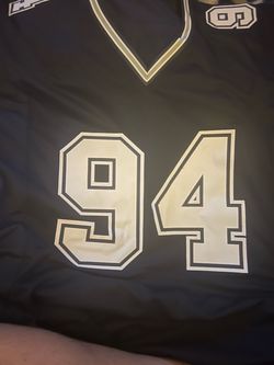 Demarcus ware signed cowboys jersey Beckett certified