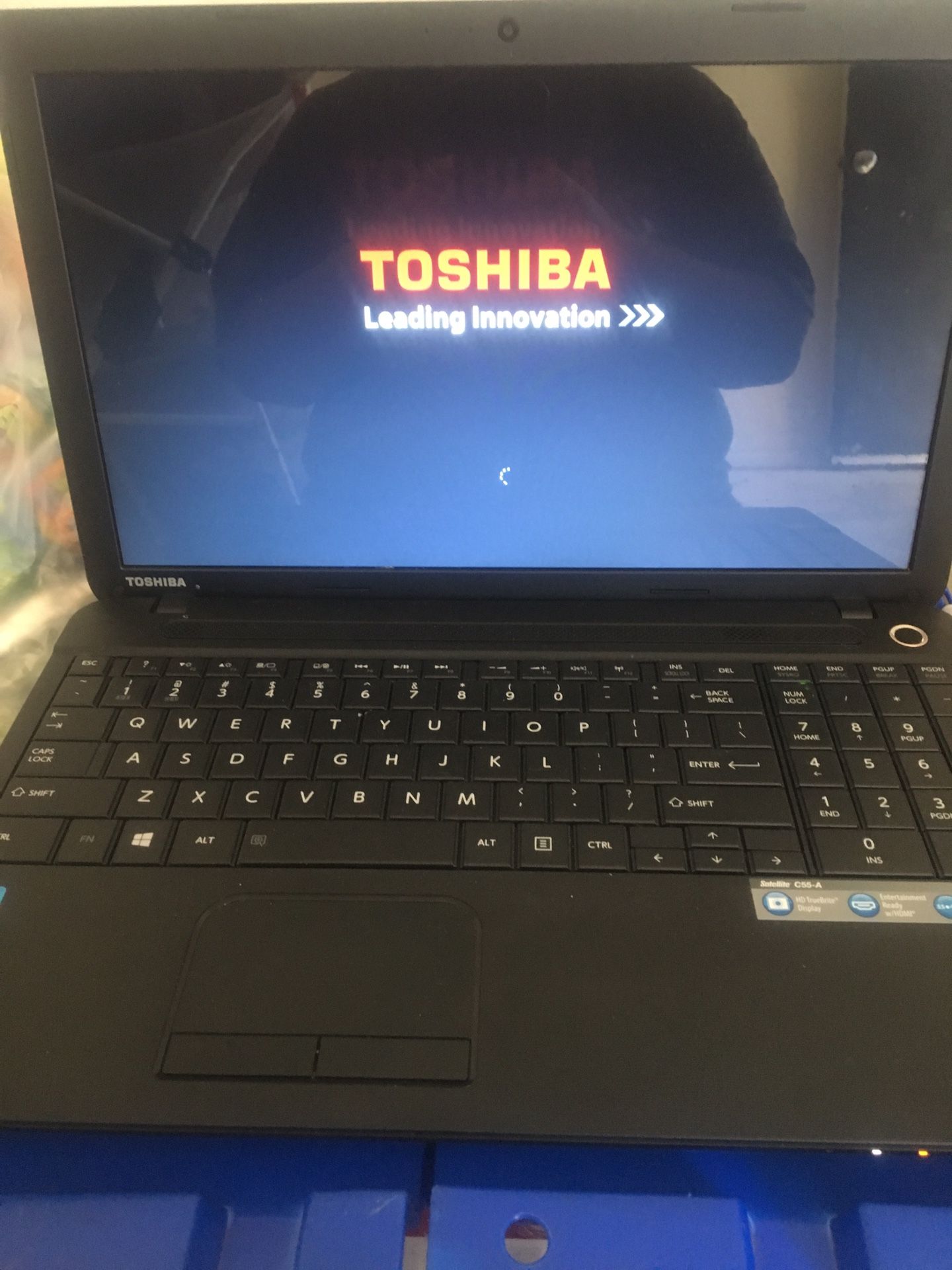 Toshiba Laptop