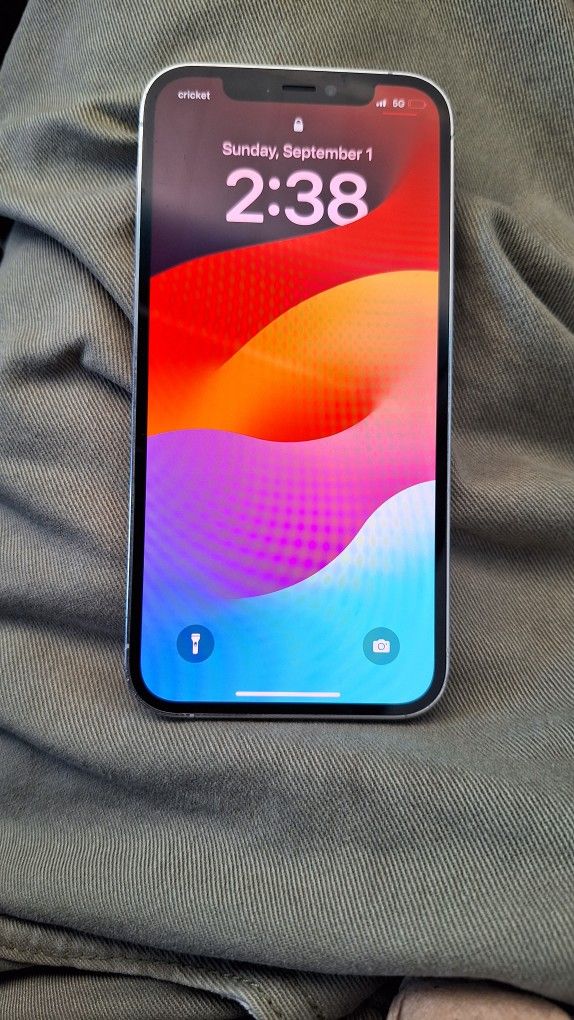 IPhone 12 Pro