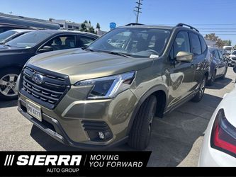 2024 Subaru Forester