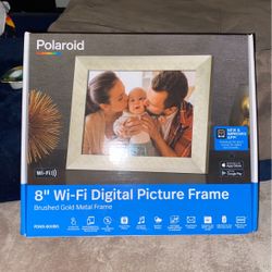 Polaroid Digital picture frame 
