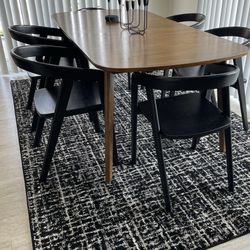 Dining Chairs/ Dining Table Separate Or Together 